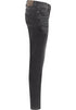 Mustang Men's Oregon Low Rise Relaxed Leg Slim Knit Jeans 1013713